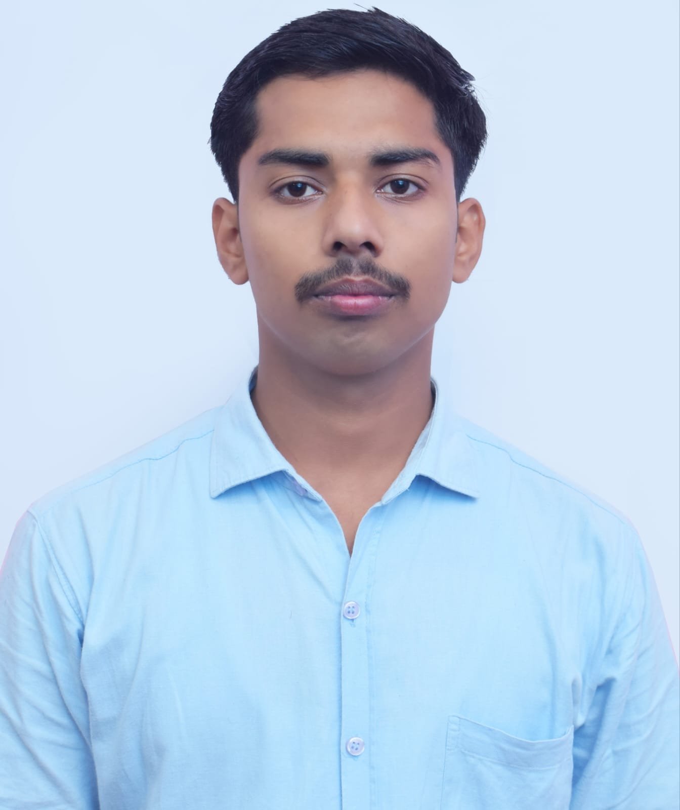 Rishabh Trivedi - Co-Founder & Operations Head